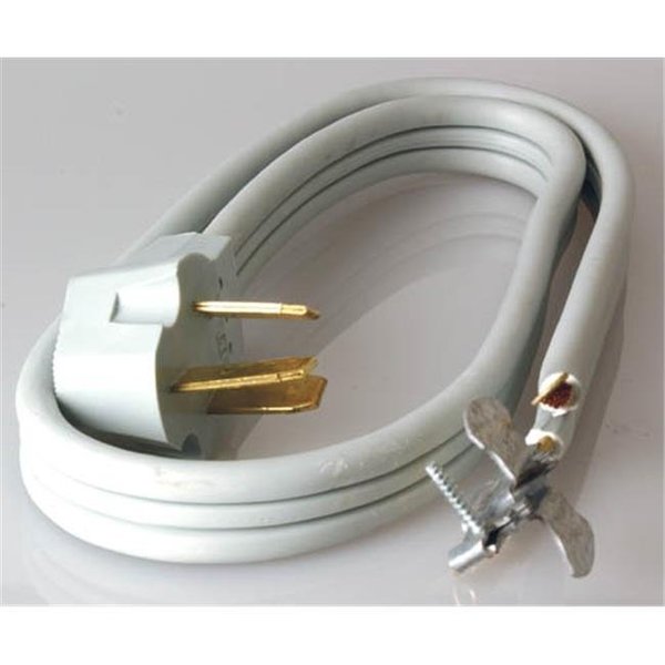 Southwire Coleman Cable 4 Grey Range Cord  09014 9014
